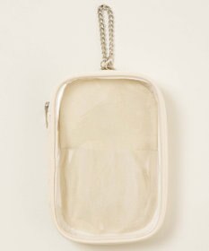 WEGO 【痛バ＆推し活グッズ】パールキルティングアクリルスタンドポーチ