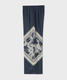 Paul Smith Travel Scarf ワイド パンツ