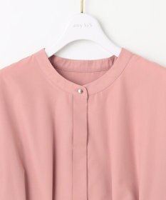 ANY SIS S ウエストタックチュニック ブラウス