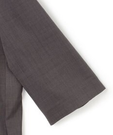 ICB L Peラミーシアータフタ 半袖ジャケット