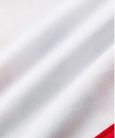 MIKI HOUSE HOT BISCUITS ロゴ総柄 スタイ はっ水