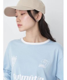 earth music&ecology フットボールＴＥＥ