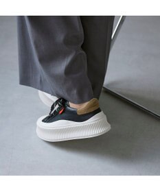 MODE ET JACOMO <carino>デザインソールスニーカー