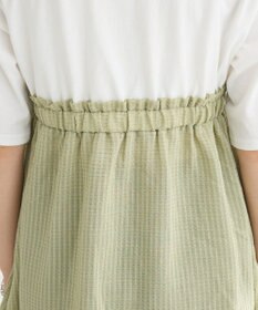 Green Parks ビスチェドッキングプルオーバー