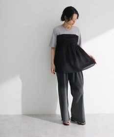 Green Parks ビスチェドッキングプルオーバー