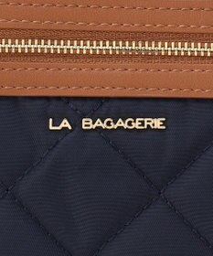LA BAGAGERIE キルティング2WAYショルダーバッグ