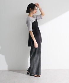 Green Parks ビスチェドッキングプルオーバー