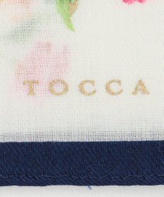 TOCCA 【HANDKERCHIEF COLLECTION】WATER COLOR HARMONY PRINT ハンカチ