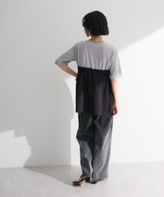 Green Parks ビスチェドッキングプルオーバー