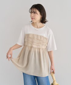 Green Parks ビスチェドッキングプルオーバー