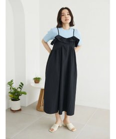 Green Parks ・ＳＵＧＡＲ　ＳＰＯＯＮ　フリルキャミワンピース