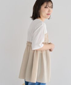 Green Parks ビスチェドッキングプルオーバー