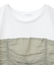 Green Parks ビスチェドッキングプルオーバー