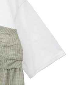 Green Parks ビスチェドッキングプルオーバー