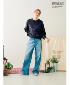 AMERICAN HOLIC ビンテージライクスウェット／ＰＥＡＮＵＴＳ1