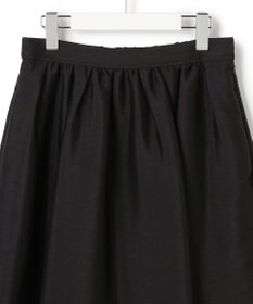23区 L 【洗える】フルーフィーツイル フレア スカート