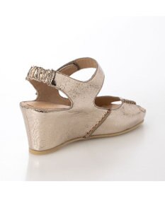 MODE ET JACOMO <D'ICI>アジャスタブルインヒールサンダル