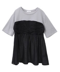 Green Parks ビスチェドッキングプルオーバー