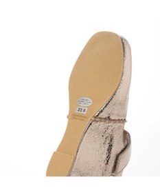 MODE ET JACOMO <D'ICI>アジャスタブルインヒールサンダル