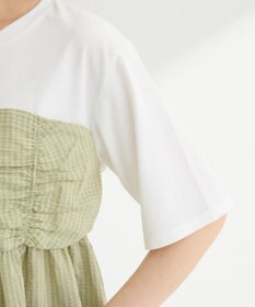 Green Parks ビスチェドッキングプルオーバー