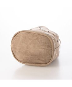 UNBILLION カカトゥ kakatoo / スエード調スタッズドロストバッグ