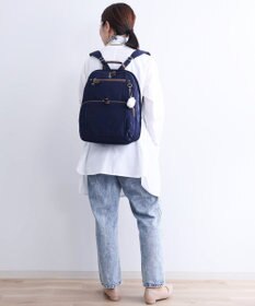 ACE BAGS & LUGGAGE Kanana project PJ8-3rd リュックサック フリーウェイバッグ 中  62102 A4サイズ カナナ プロジェクト