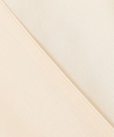 23区 【エステータ】シルク混タフタ カシュクールブラウス