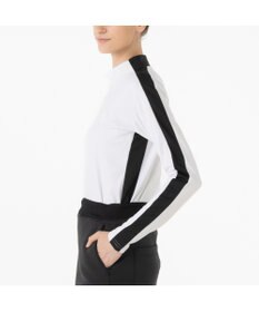 ZERO HALLIBURTON ロングモックネックシャツ ZHG-W4A 2 82873 ゴルフウェア