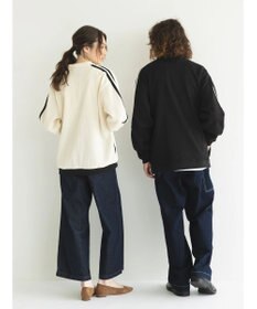 CRAFT STANDARD BOUTIQUE 【リサイクル】ラインカーディガン