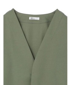 CRAFT STANDARD BOUTIQUE 【イージーケア】ＶネックカーディガンＪＫＴ