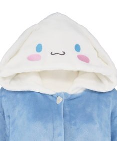 San-ai Resort（三愛水着楽園） 【SALE】温活にもぴったり！シナモロール着ぐるみワンピース  【northerly】【サンリオキャラクターズ×San-ai Resortコラボ】