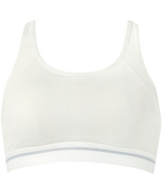 Wing ジュニア ノンワイヤーブラ 運動時のユレを軽減 【STEP3~AFTER STEP 成長期のバストに】 中学生 高校生 ブラジャー ブラ RB2533 ウイング／ワコール