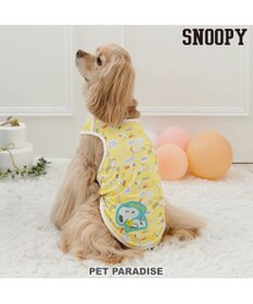 PET PARADISE スヌーピー ウッドストック はじめて タンクトップ 中型犬 大型犬