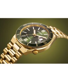 CITIZEN 【メカニカルウオッチ TSUYOSA】豊富なカラーバリエーションが人気の機械式腕時計 NJ0232-53X