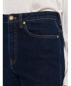 JOSEPH デニム　フレアートラウザーズ