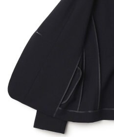 ICB 【洗える】レーヨンライクトロ テーラードジャケット