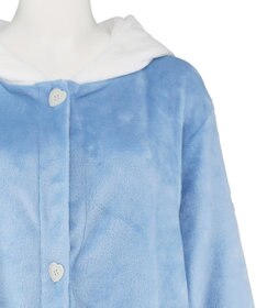 San-ai Resort（三愛水着楽園） 【SALE】温活にもぴったり！シナモロール着ぐるみワンピース  【northerly】【サンリオキャラクターズ×San-ai Resortコラボ】