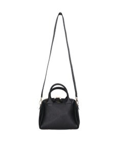 INTER-CHAUSSURES 【CHRISTIAN VILLA】ベーシックレザーハンドバッグ