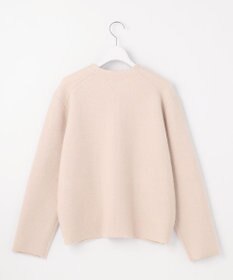 J.PRESS LADIES 【洗える】BOUCLE BLOUSON ニット アウター