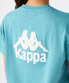 OP／FILA 【Kappa】サガラ刺繍 オーバーサイズTシャツ