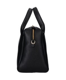 INTER-CHAUSSURES 【CHRISTIAN VILLA】ベーシックレザーハンドバッグ