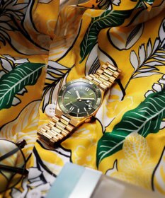 CITIZEN 【メカニカルウオッチ TSUYOSA】豊富なカラーバリエーションが人気の機械式腕時計 NJ0232-53X