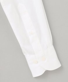 GOTAIRIKU 【形態安定】PREMIUMPLEATS_セミワイドカラー _織柄_通年ドレスシャツ(26年モデル)