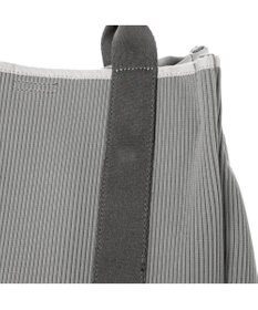 UNBILLION カシュカシュ cachecache / ジャガードニットスクエアビッグトート