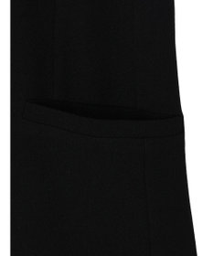 Green Parks 着流しカットジョーゼットジレ