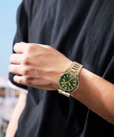 CITIZEN 【メカニカルウオッチ TSUYOSA】豊富なカラーバリエーションが人気の機械式腕時計 NJ0232-53X