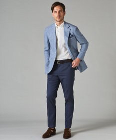 GOTAIRIKU 【完全オリジナル素材】タイワンタフタ ジャケット