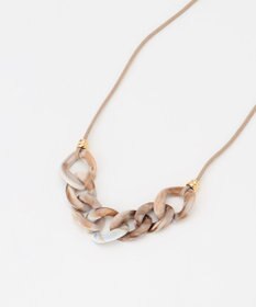 23区 樹脂チェーンネックレス