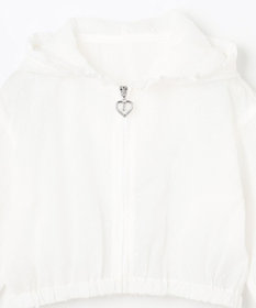 ANY KIDS 【一部店舗/WEB先行販売アイテム】シアードビーブルゾン