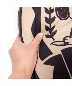 PET PARADISE スヌーピー クッション 《ブラザー》 L